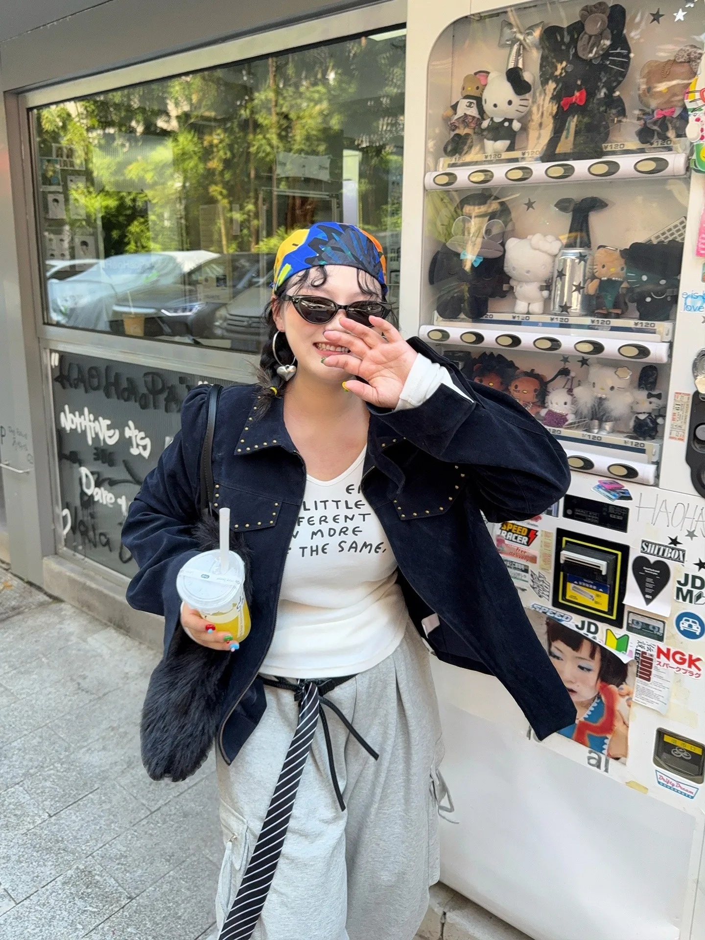 A Zhou Home Plus Size Couro Falso Jaet Feminino Or Sle Rebite Rígido Fini Fosco Sem Stretch Casual Faion Poliéster Nylon