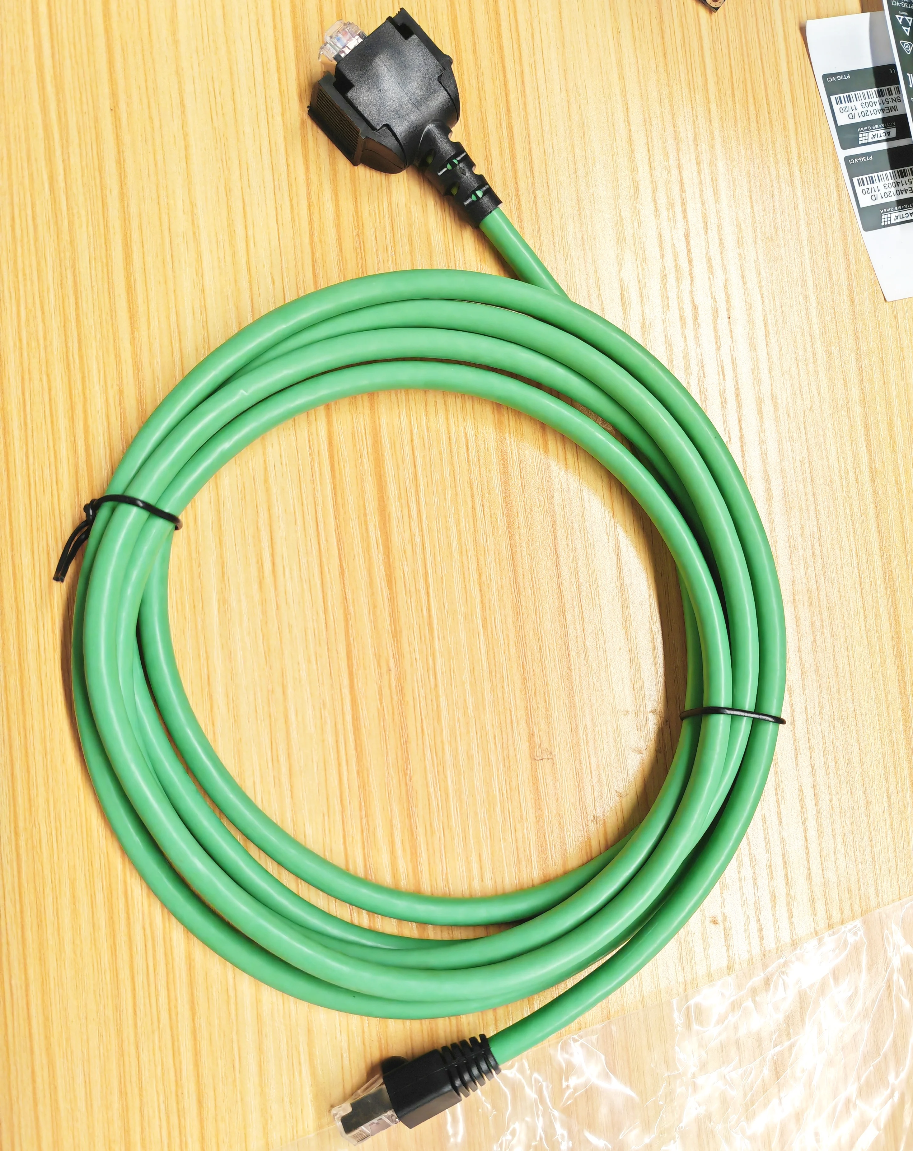 Green Lan Cable  for MB Star C4 Car Diagnostic Tool SD C4 Network Cable for C4 SD Compact 4 Car Diagnosis Scanner