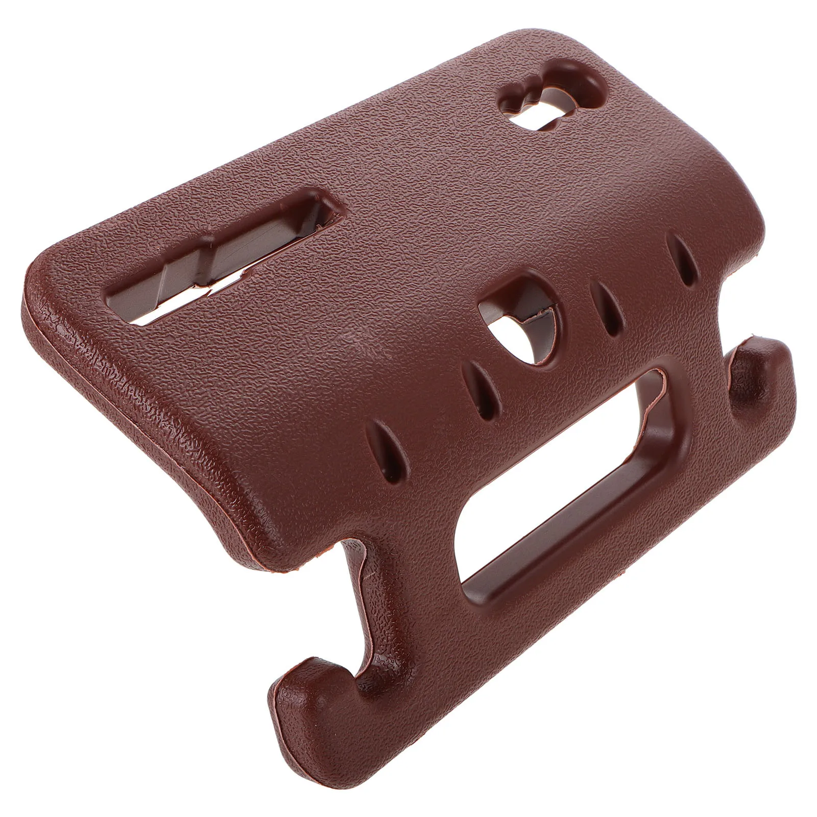 

Car Headrest Grab Handle Hook Sturdy Vehicle Assistance Safety Grip Multipurpose Car Hook for Headrest Backseat Organizer