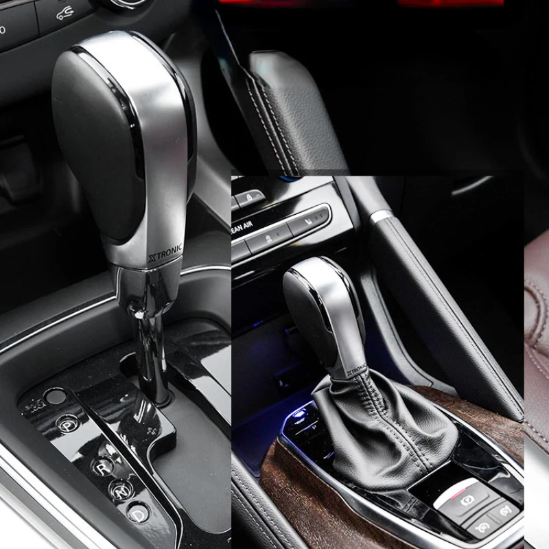 For Renault Koleos 2017-2020 Kadjar 2016-2021 Megane 4 Talisman Gear Shift Knob Handball Automatic Shifter Lever