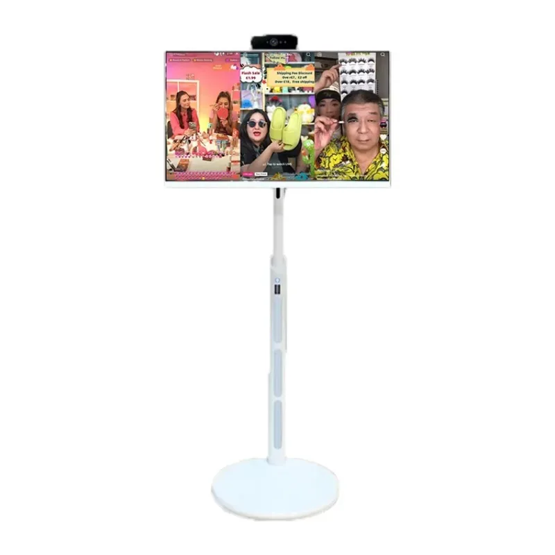 مجموعة معدات البث المباشر الذكية الاحترافية من فيسبوك، معدات البث المباشر Android الكل في واحد #2