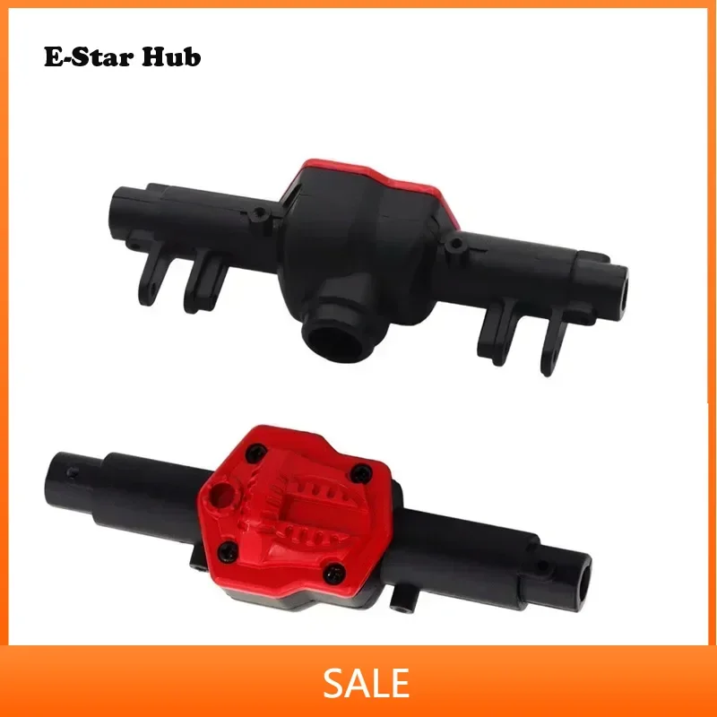 

RC Parts Metal Upgrade Front and Rear Assembly Casing for 1/12 MN128 MN86 G500