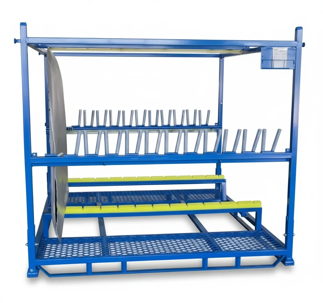 

Регулируемая полка для хранения, алюминиевая складная тележка для тяжелых условий эксплуатации, мобильная стойка для автозапчастей, 1930x2015x1740 мм, промышленная мобильная тележка