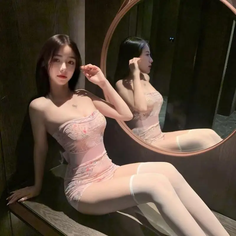 Сексуальный Хэллоуин Cisas Dr для взрослых Spwear Robe Косплей Костюм Полиэфирное волокно Mid Sve Fitting Sle Home Busin