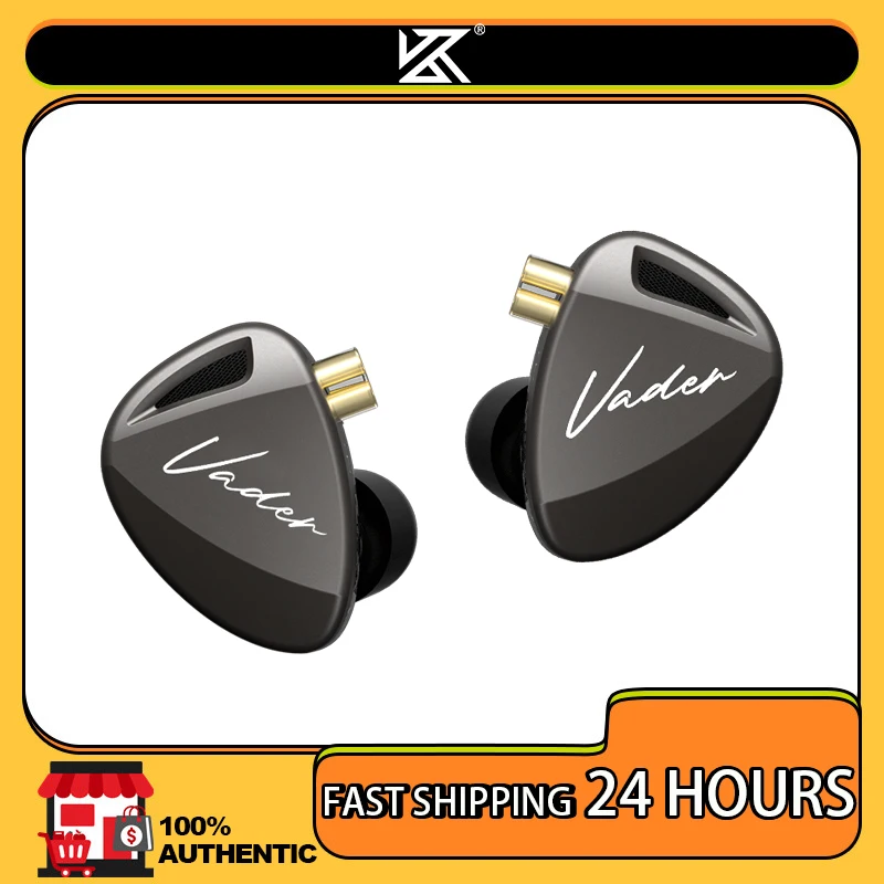 Kz Vader In Ear Mon… - image
