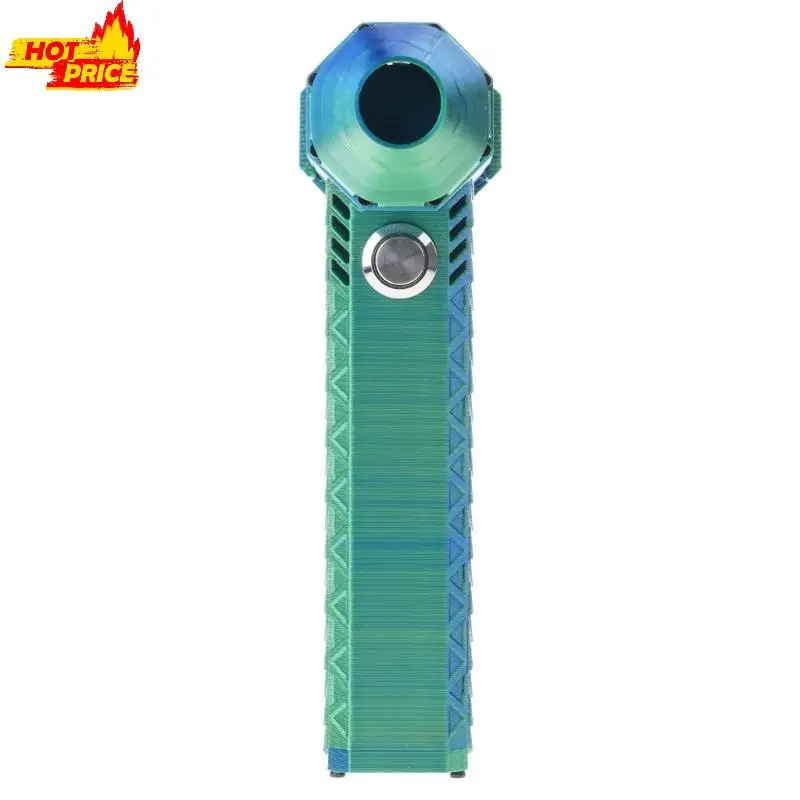 

Long Lasting Battery Powered Blower with Built-in Battery Adjustable Speed Enjoy Extended Use for Multiple Purposes