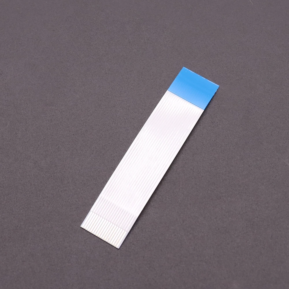 2Pcs สำหรับ PS5 Controller Touch Pad Cable18Pin Flex สายริบบิ้นสำหรับ PS5ทัชแพดสายเชื่อมต่อ18สาย