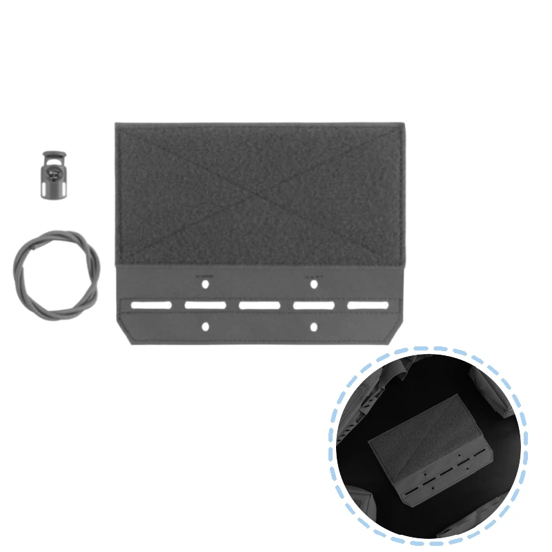 

Подвесная панель аварийного оборудования V1 | Органайзер MOLLE First Responder | Система установки наружного снаряжения