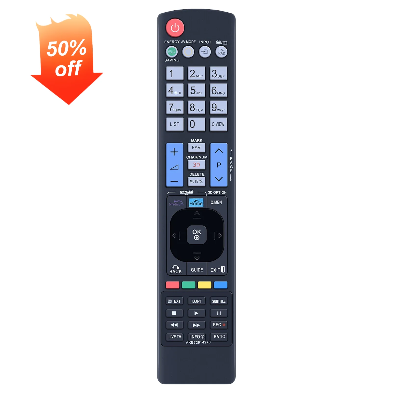 AKB72914276 Remote …