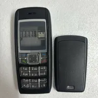 Full Housing Cover (Front Cover + Middle Frame Bezel + Battery Back Cover + Keyboard) For Nokia 1600