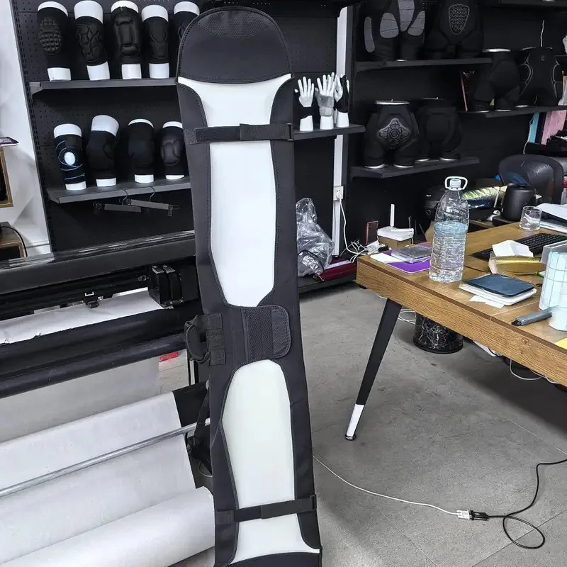 Snowboard Sleeve Snowboard Bag Travel Bag Soft Snowboard Protection Cover Case Ski Bag for Skateboarding Winter Sports Skiing