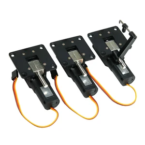 10 최고의 판매 전기 수축 랜딩 기어 -16