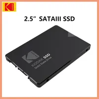 KODAK SSD 2.5 inch 1tb SATA3 512gb 256gb 128gb Hard Drives Internal Solid State Drive 550MB/S For Laptops Destops
