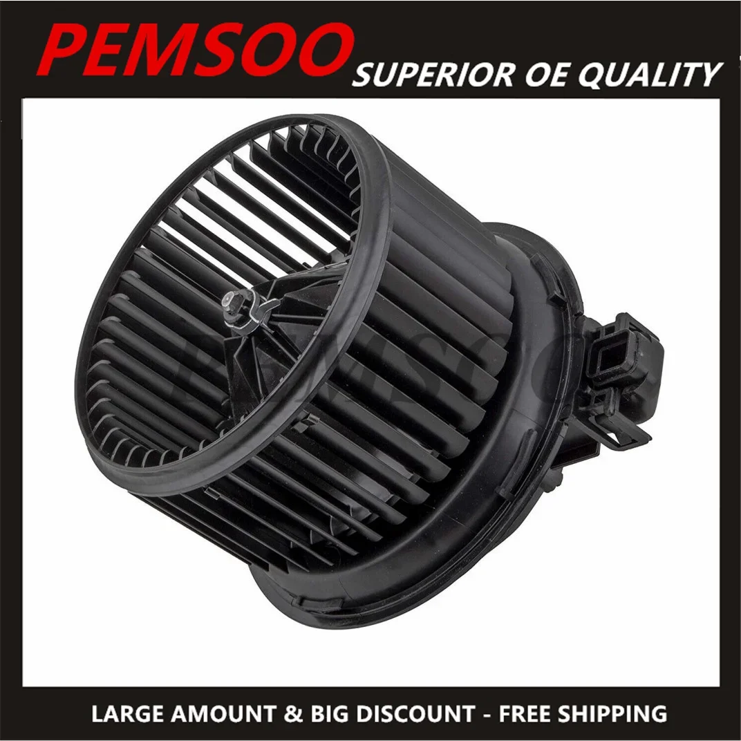 NOVO motor de ventilador 1X 97113-1M000 971131 M000 97113 1M000 Motor aquecedor para Kia Cerato Forte Cerato Koup/shuma Koup 08