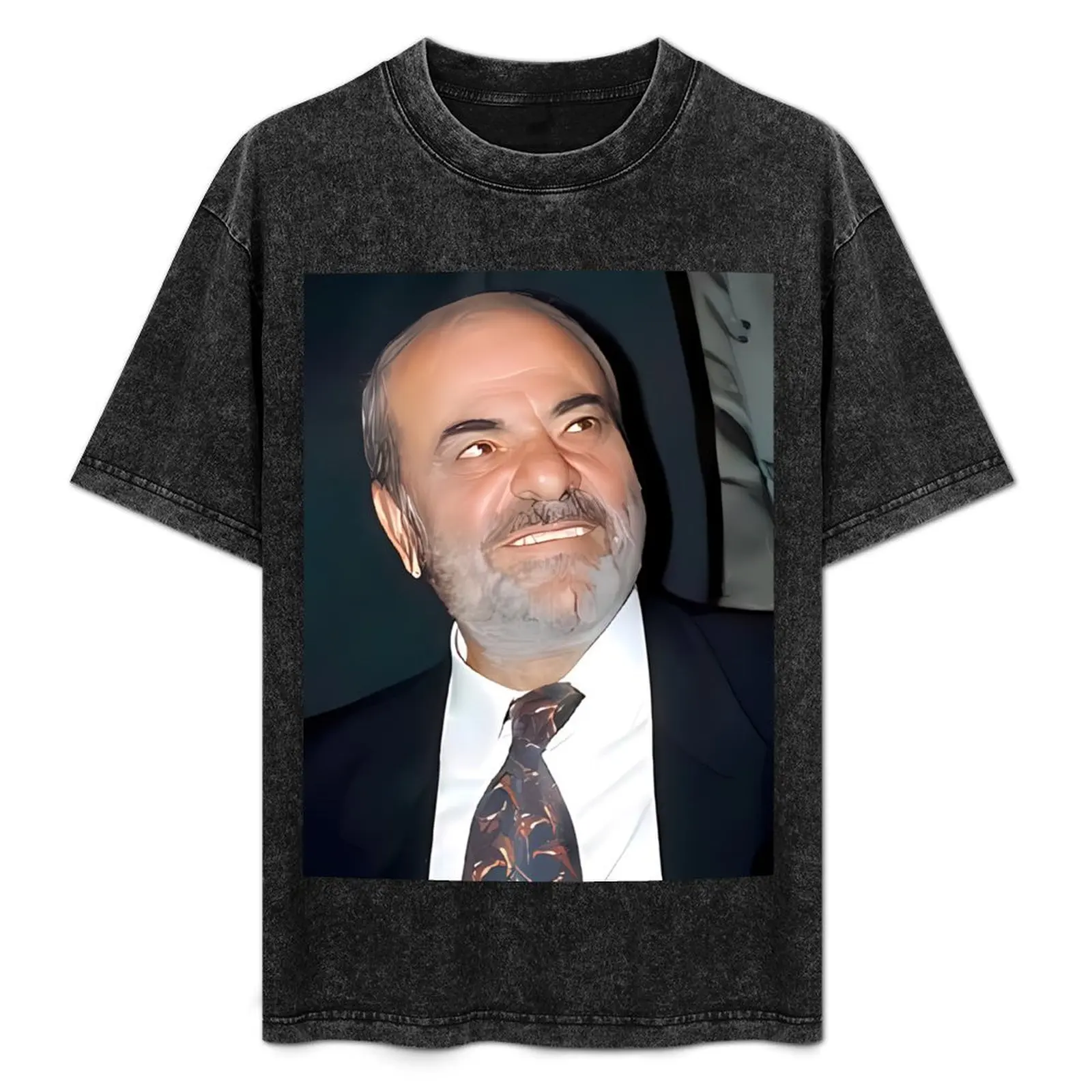 

Stelios Kazantzidis T-Shirt Blouse funny shirt cotton custom t-shirts summer clothes t shirts for men graphic