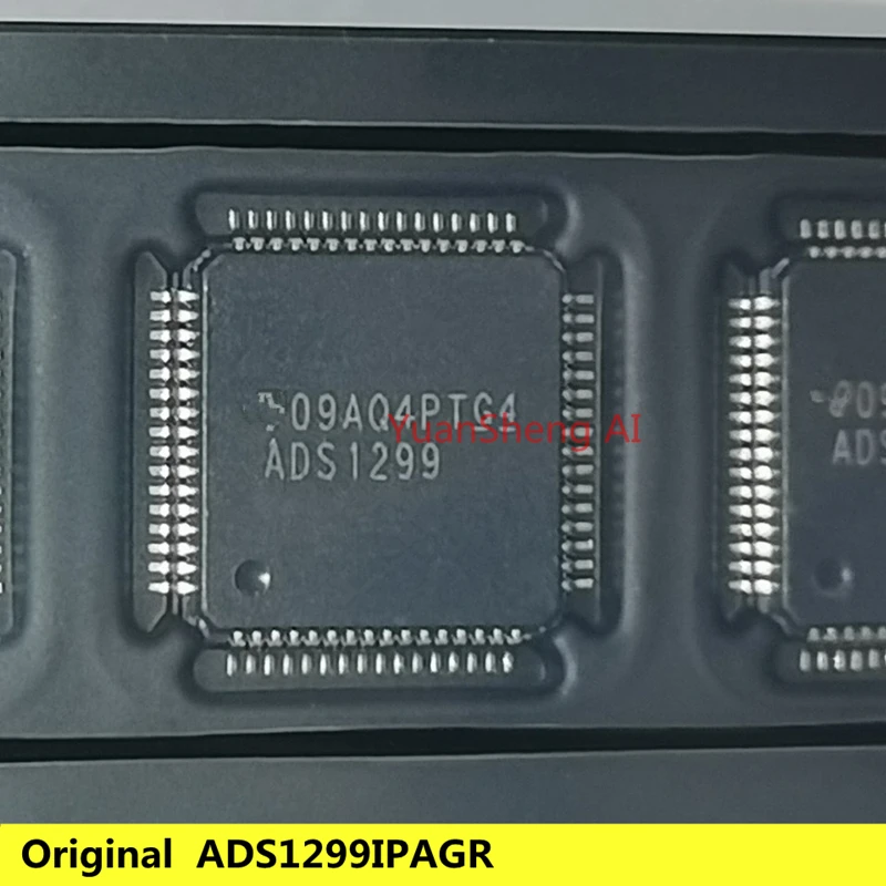 New Original ADS1299IPAGR Sales and Recycling Chip IC