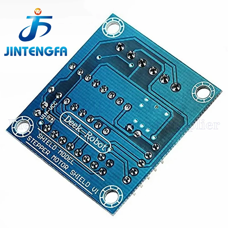 Mini L293D Motor Dr… - image