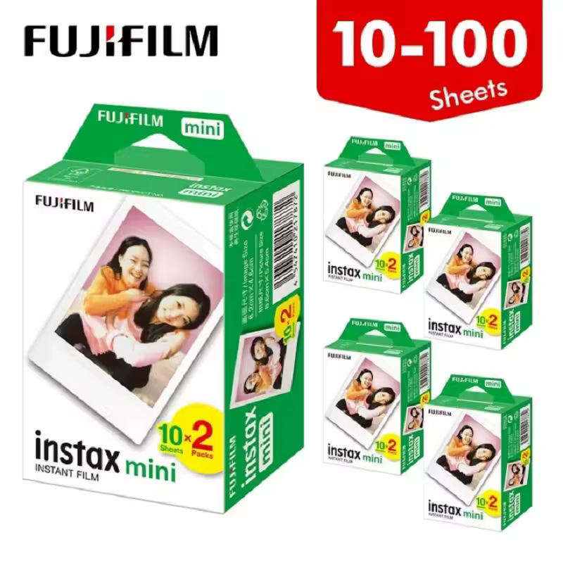 4. Fujifilm..