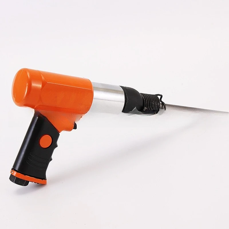 

Hand-held air shovel, impact type air shovel, pneumatic chisel, rust removal gun, brake pad, welding slag shovel, small