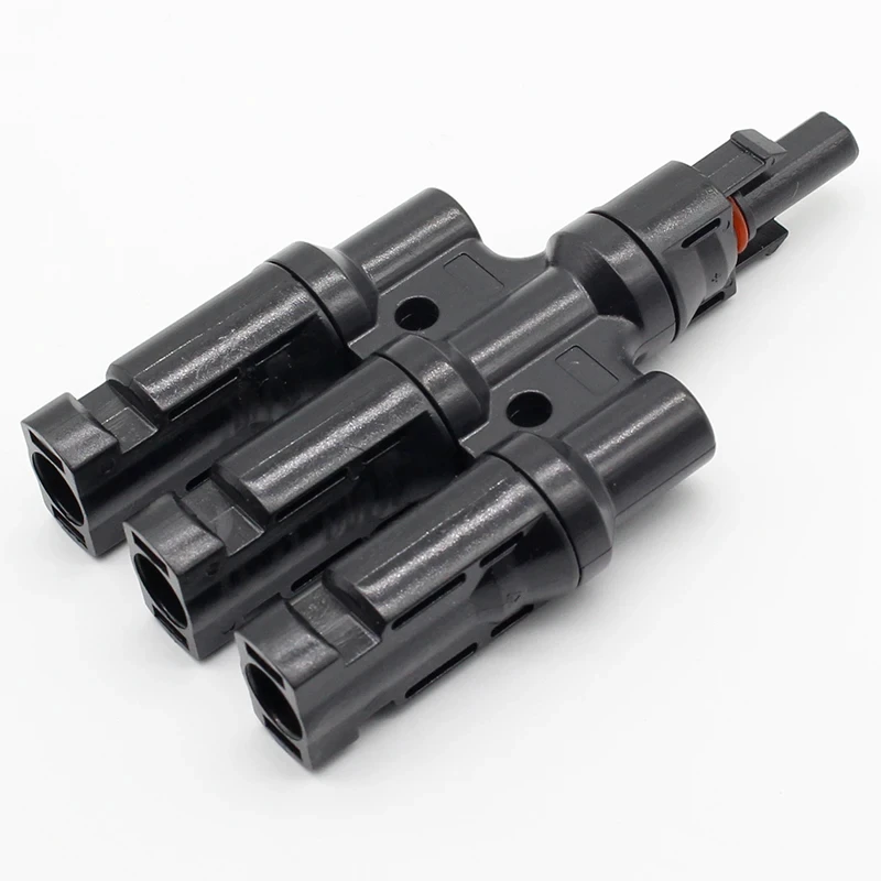 1Pairs Dc Solar Con…