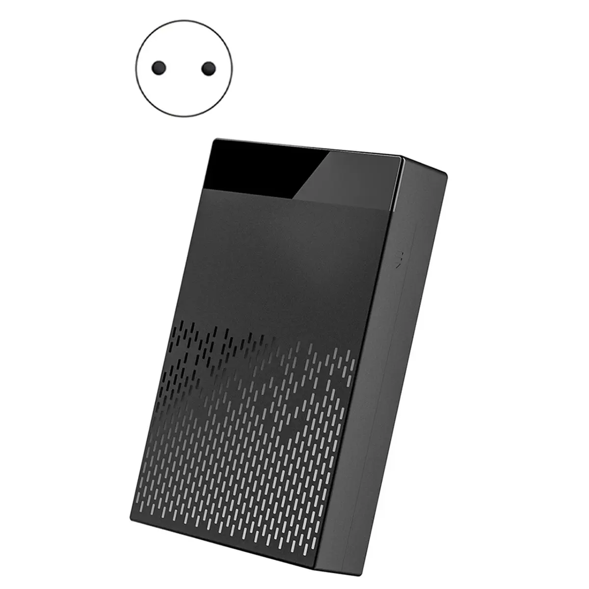 a60i]-25-35inch-sas-sata-hdd-ssd-disk-case-for-sas-sata-hard-drive-enclosure-sata-to-typec31-hdd-storage-box-eu-plug