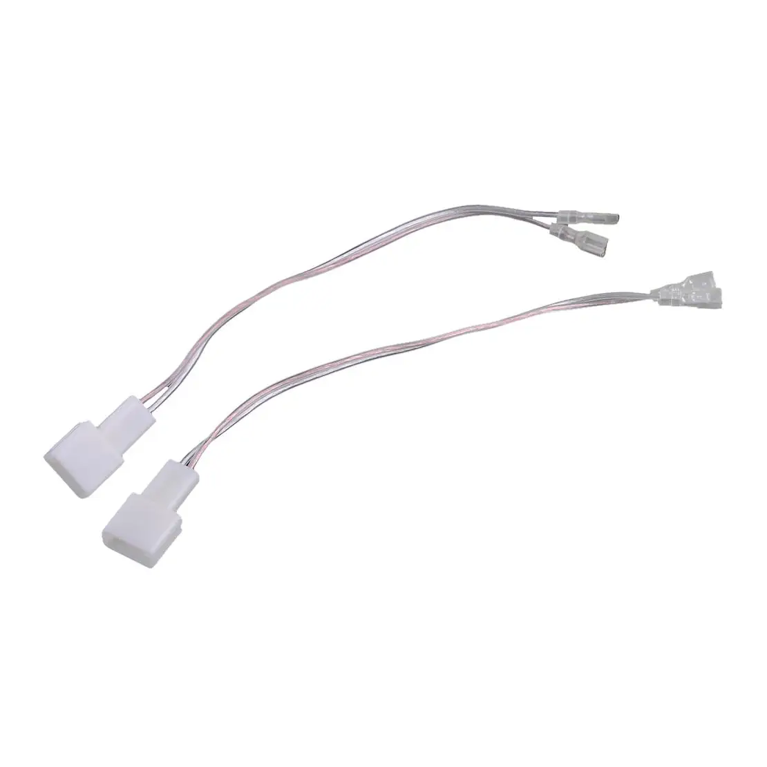 2Pcs Door Speaker Wire Harness Fit for Subaru Impreza Forester WRX Legacy