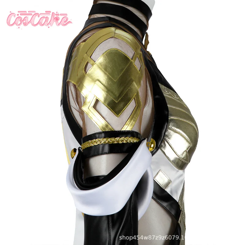 リーグ・オブ・レジェンド LOL メルコスプレ衣装制服ハロウィンカーニバルパーティークリスマス演じる役割の服の服