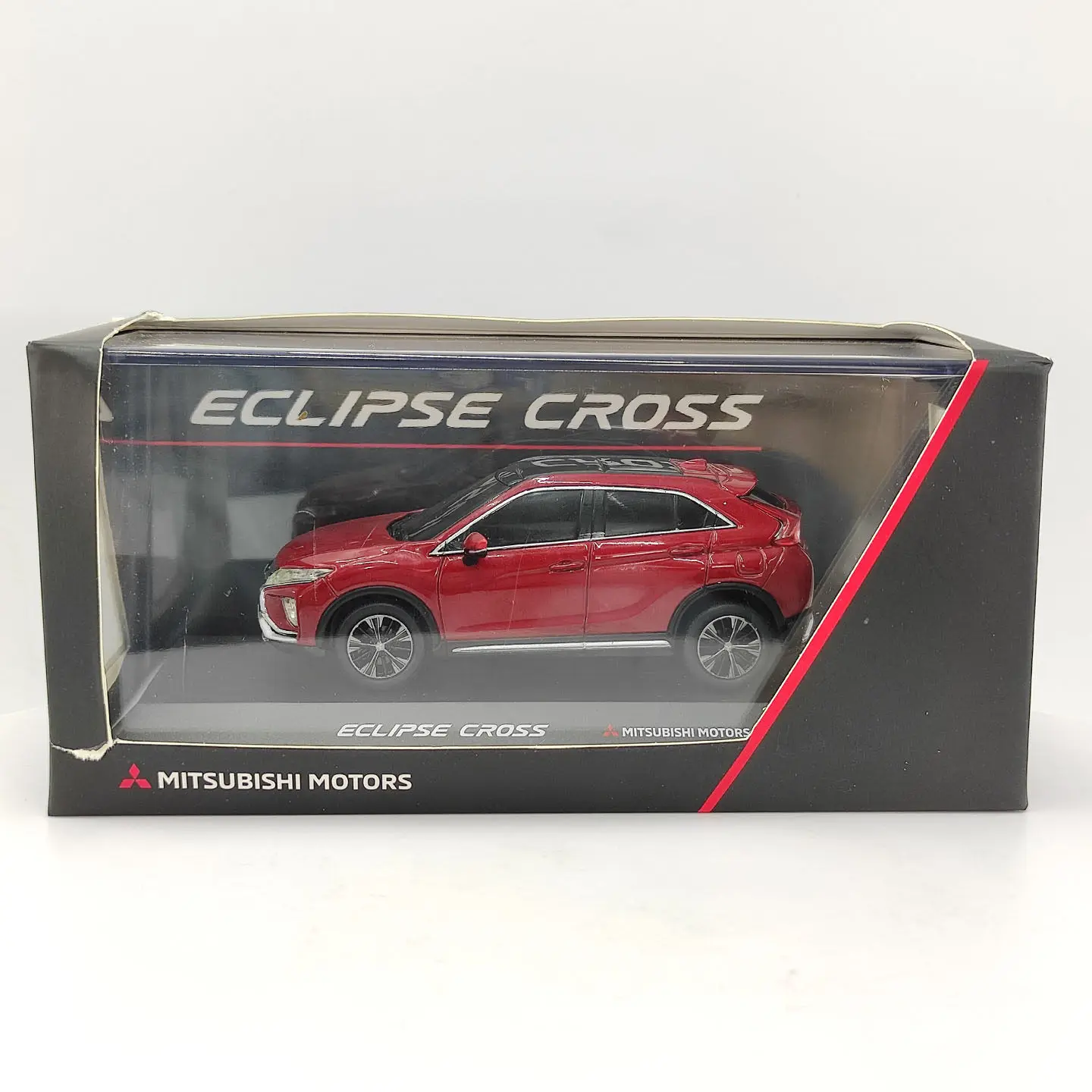 1-43-scale-diecast-alloy-red-mitsubishi-eclipse-cross-suv-toys-cars-model-classics-nostalgia-adult-gifts-souvenir-static-display