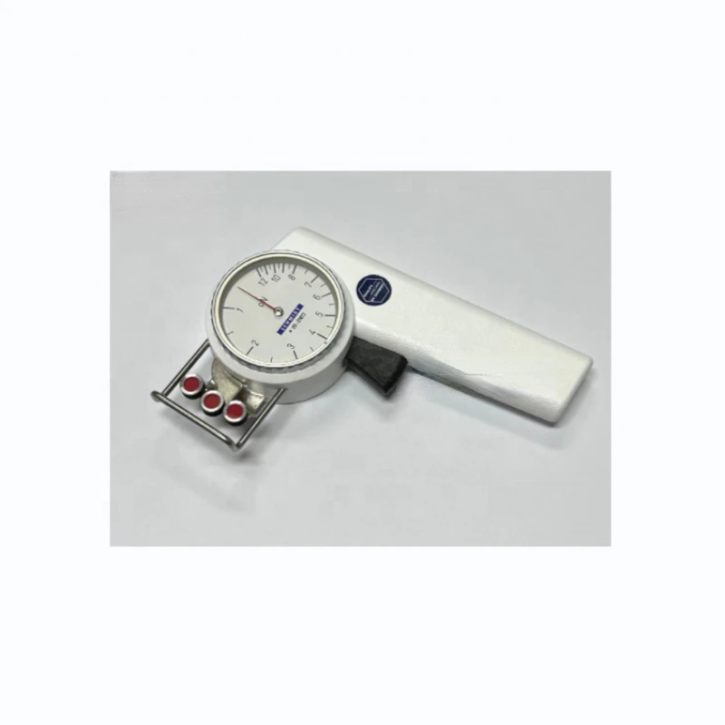 Original Yarn Tensiometer ZF2-12 Digital Tension Meter for Circular Knitting Machines