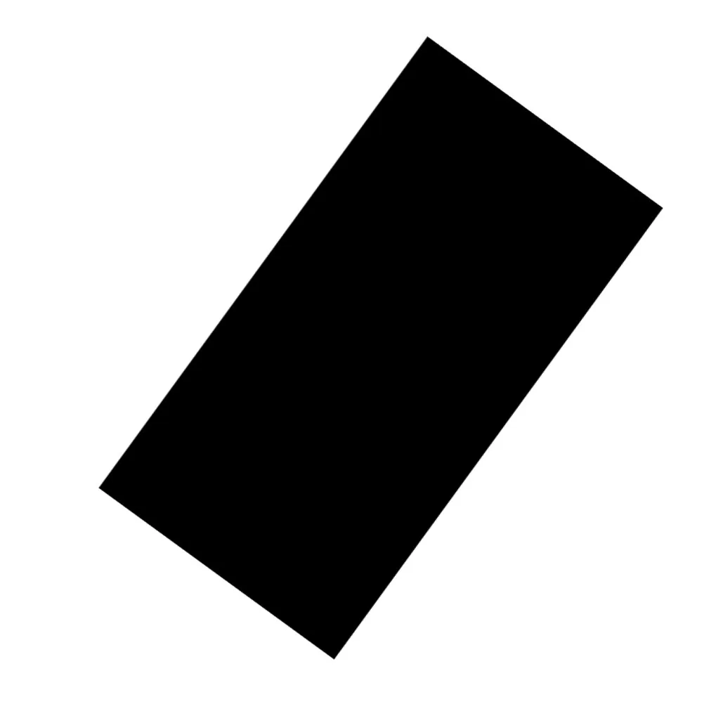 

2 шт. съемных самоклеящихся наклеек-досок для письма мелом для класса, спальни, кухни, интерактивная меловая доска из бумаги