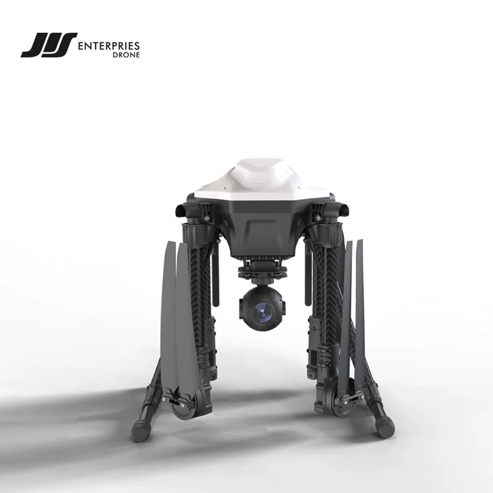 JIS M40 3KG-5KG Four-axis Frame Adapted to Hobbywing X6 SE 900mm Wheelbase Teaching and Scientific Research Industry Frame