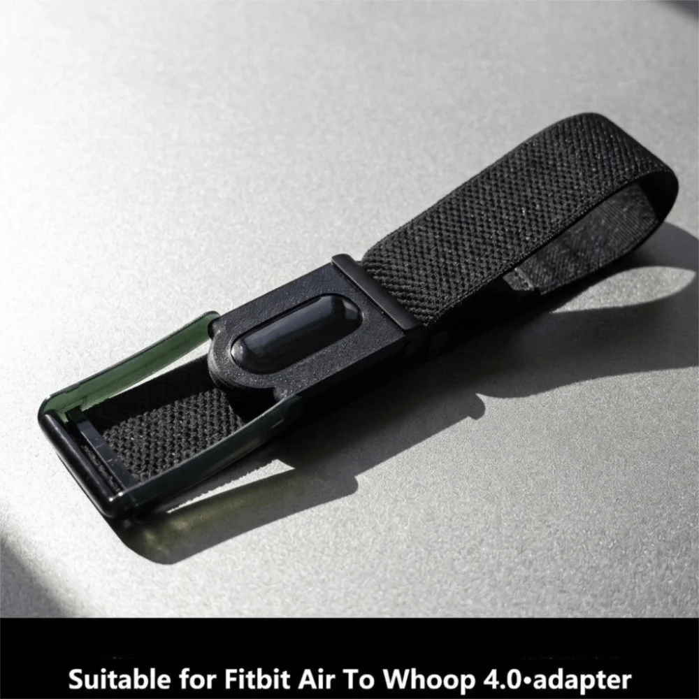 PLA Clip Adapter Holder Lightweight Stack Holder Structure Wristband Adapter Frame for Fitbit Air to Whoop4.0 Band