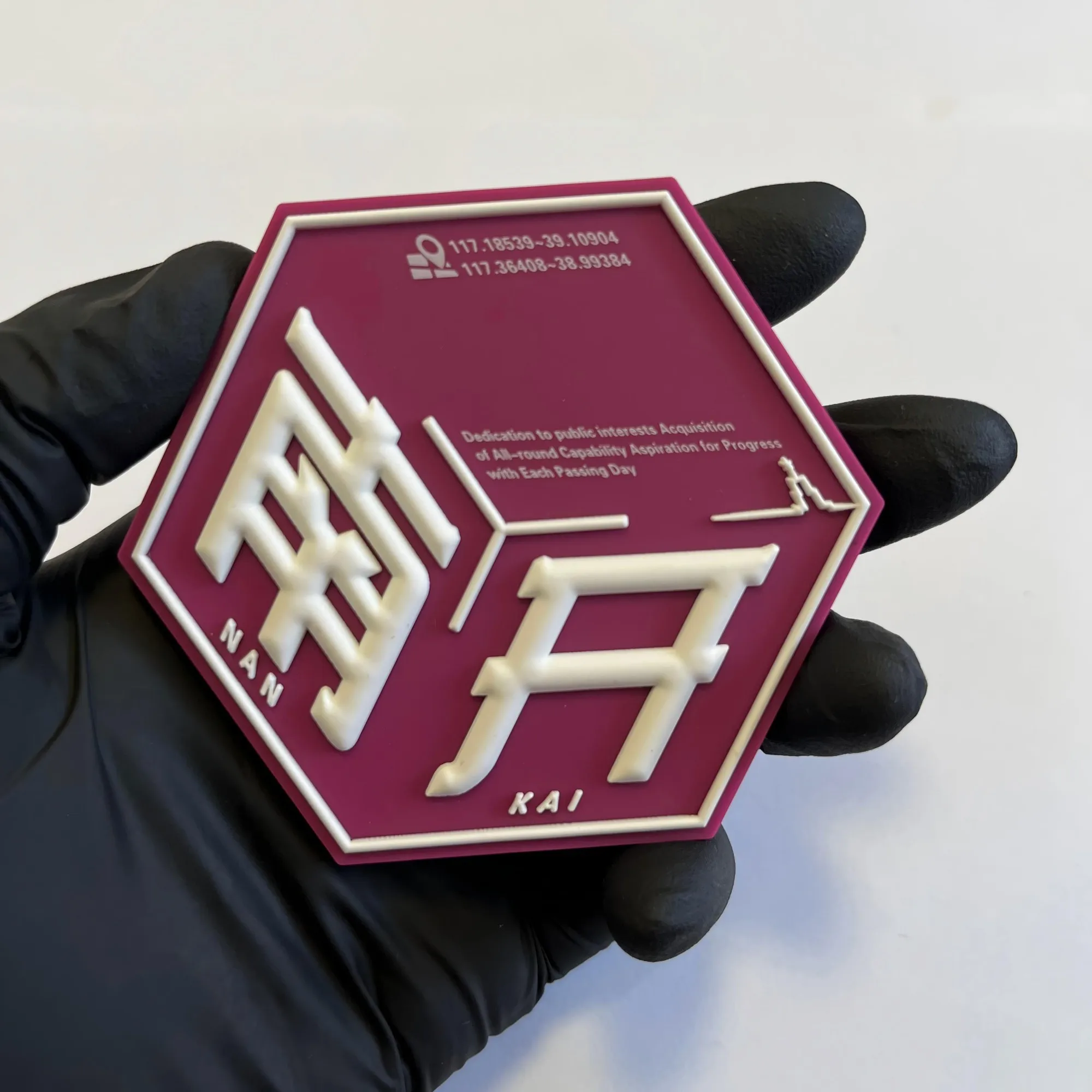 Custom Personalised logo 3d Pvc Rubber Souvenir Fridge Magnet Manufacturer Promotional Silicone Refrigerator Magnet