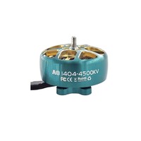Aocoda-RC 1404 4500KV Brushless Motor 3-4S For FPV RacING Drone/Toothpick/Whoop