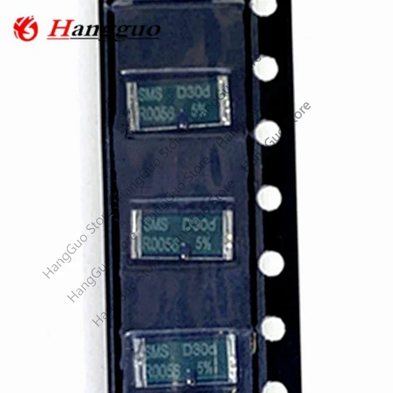 2Pcs SMT R0056 SMTR0056  for BMW X5 X6 E70 E71 Electronic Parking Handbrake Module ECU Resistance
