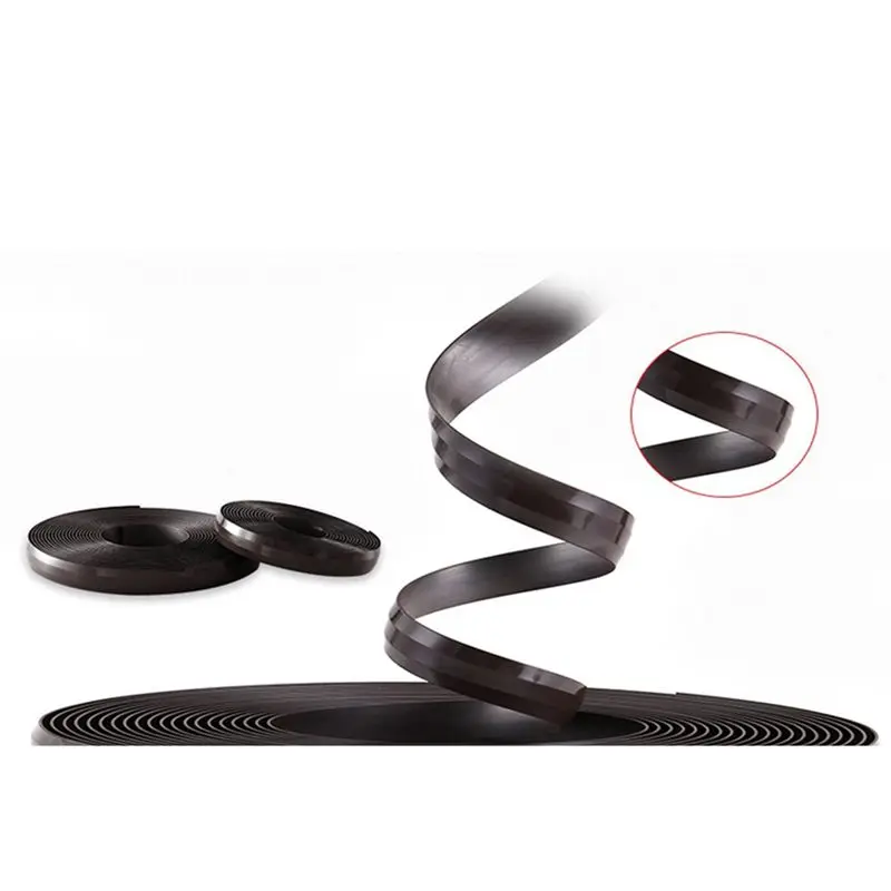 ABLQ 3 قطعة 2 متر شريط مغناطيسي افتراضي جدار لشاومي مكانس كهربائية للكنس للحماية الافتراضية المغناطيسية القوية علامة حدود الحائط #6