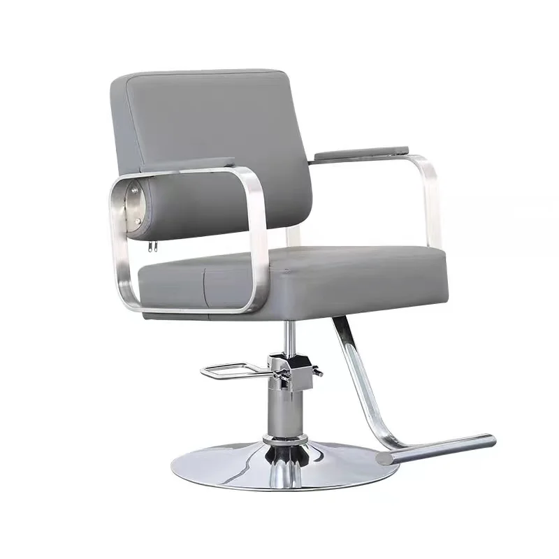 Wholesale modern special haircut lifting beauty hair salon furniture barber Lady styling chair