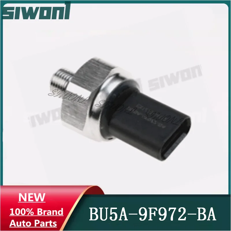 High Quality Fuel Injection Pressure Sensor For Ford Edge Escape Mustang BU5Z9F972B BU5A-9F972-BA BU5A9F972BA CM-5250