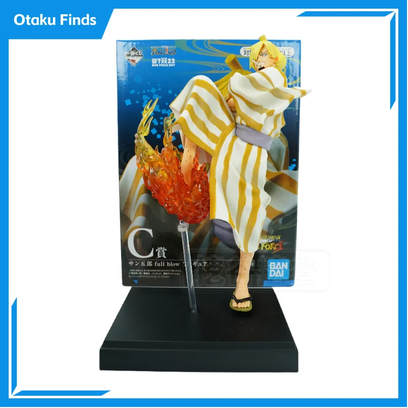 

【 in Stock 】 Authentic Bandai One Piece Award BANDAIC Award Battle Posture Yamaharu Scenic Masterpiece