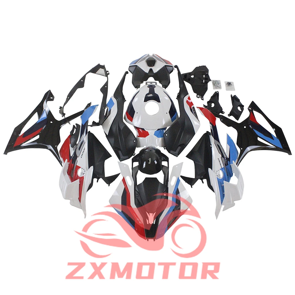 For BMW S 1000RR 2022 2023 2024 High Quality Fairings S1000RR 22 23 24 Motorcycle Injection Bodywork Fairing Kit