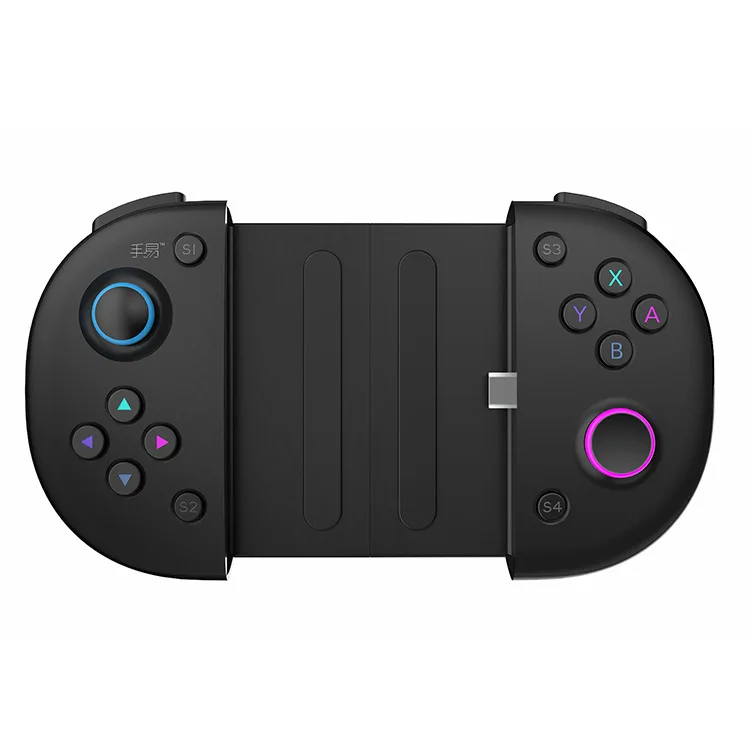 

2023 direct connection, rechargeable, hand game, game, controller, no delayed