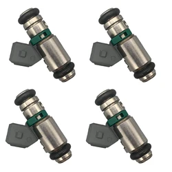 4 Pcs/lots Fuel Injectors IWP-042 IWP042 For RENAULT FIAT Clio Megane 8200207049
