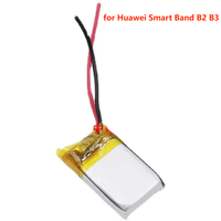 for Huawei Smart Band B2 B3 New Lithium Polymer Rechargeable Replacement Battery 3.8V