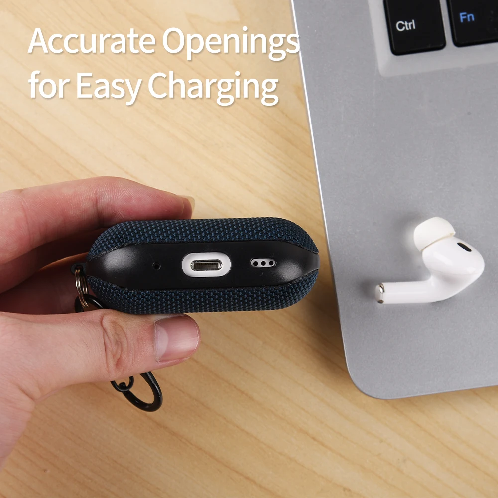 Obrázek 6: Silon sluchátka zakrýt pro airpoding pro 3čepel pro3 pouzdro bezdrátový Bluetooth sluchátko případech pro airpoding pro 2nz pro2 4 4th lastura s hák