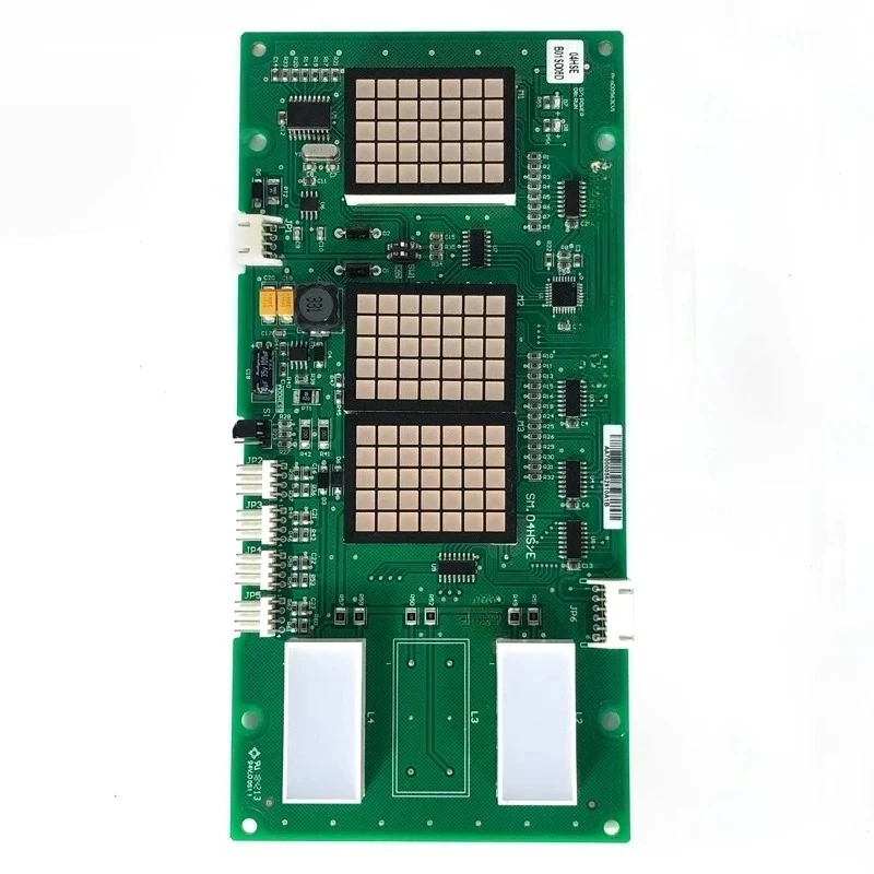 

Elevator Outbound Call Display Panel Suitable for SIGMA SM.04HS/E Horizontal Display Panel A3N49884 Head-up Display Panel