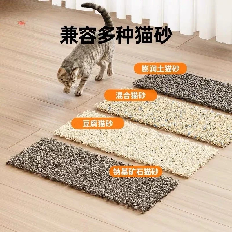 Intelligent automatic cat litter box electric shit shoveling