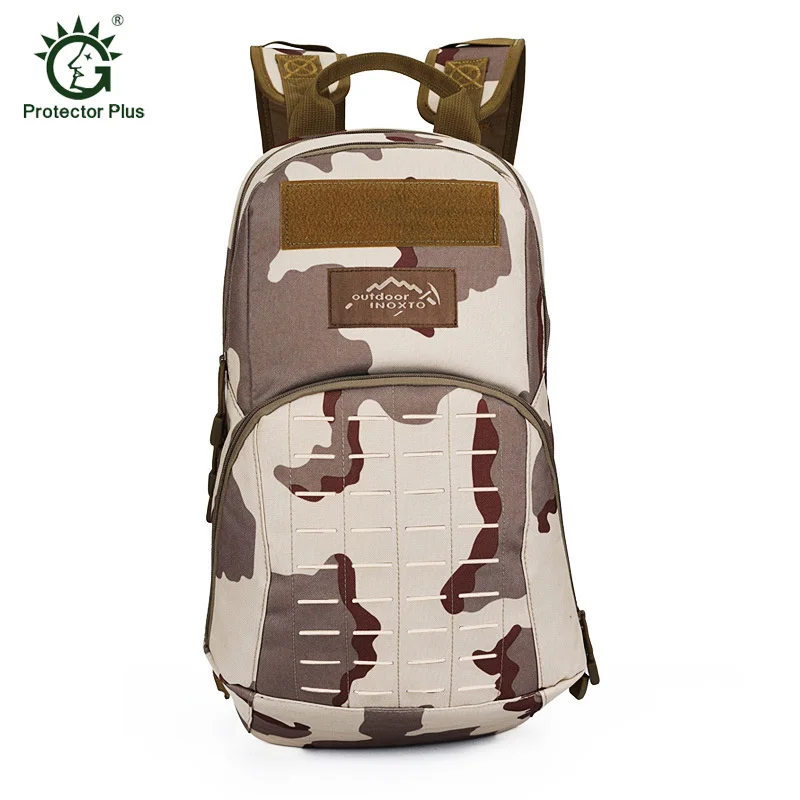 

Outdoor Waterproof Camping Hiking Army Combat Bag Tactical Military Rucksack Travel Riding Climbing Camouflage Trekking Backpack