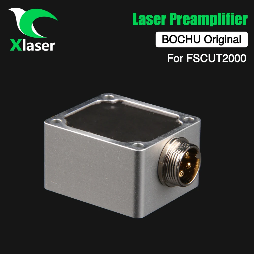 Original BCL-AMP Amplifier Preamplifier Sensor for Friendess BCS100 Height Controller FSCUT1000 System Raytools WSX Laser Head