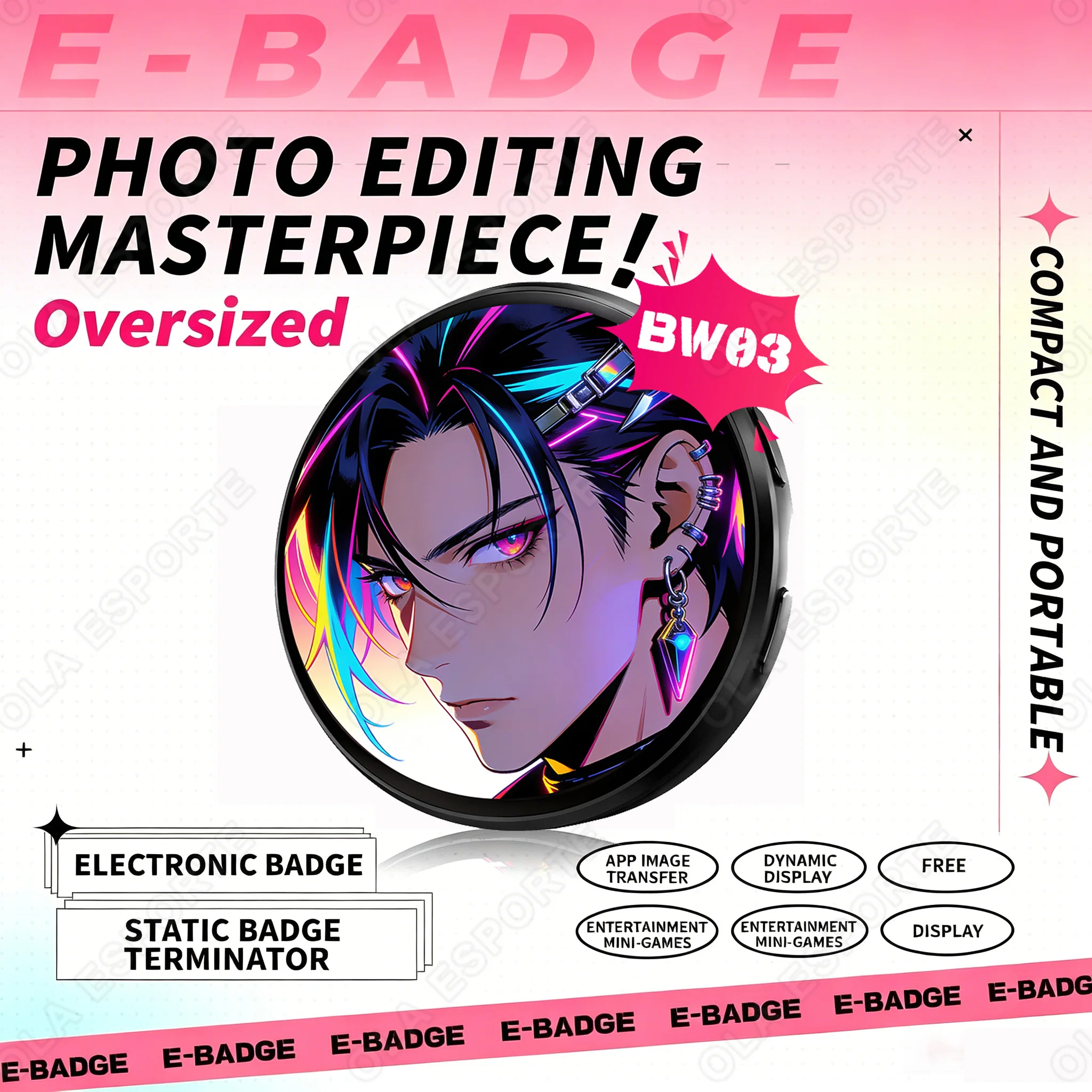 ป้ายอิเล็กทรอนิกส์อัจฉริยะแบบไ - Diy Electronics Videos บทวิจารณ์และราคา