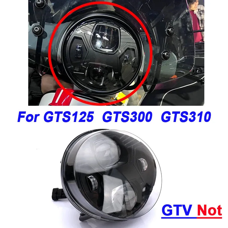 Für Vespa GTS SUPER 300 GTS 310 GTV 300 GTS 2024 2025 2026 Motorrad Blinker, Richtung Anzeige, Brems Signal